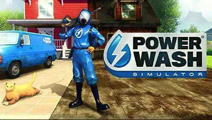 🌕 PowerWash Simulator (PS4/PS5/RU) (Аренда от 7 дней)