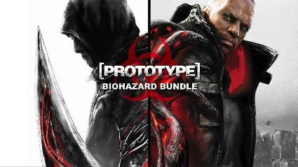 🌕 Prototype Biohazard (PS4/PS5/EN) (Аренда от 7 дней)