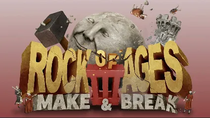 🌕 Rock of Ages 3: Make  Break (PS4/PS5/RU) Аренда