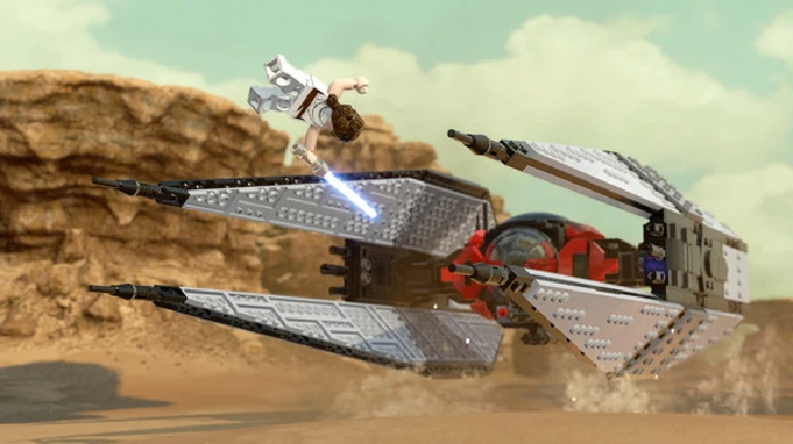 ⚡️Steam  Russia- LEGO® Star Wars™: The Skywalker | AUTO