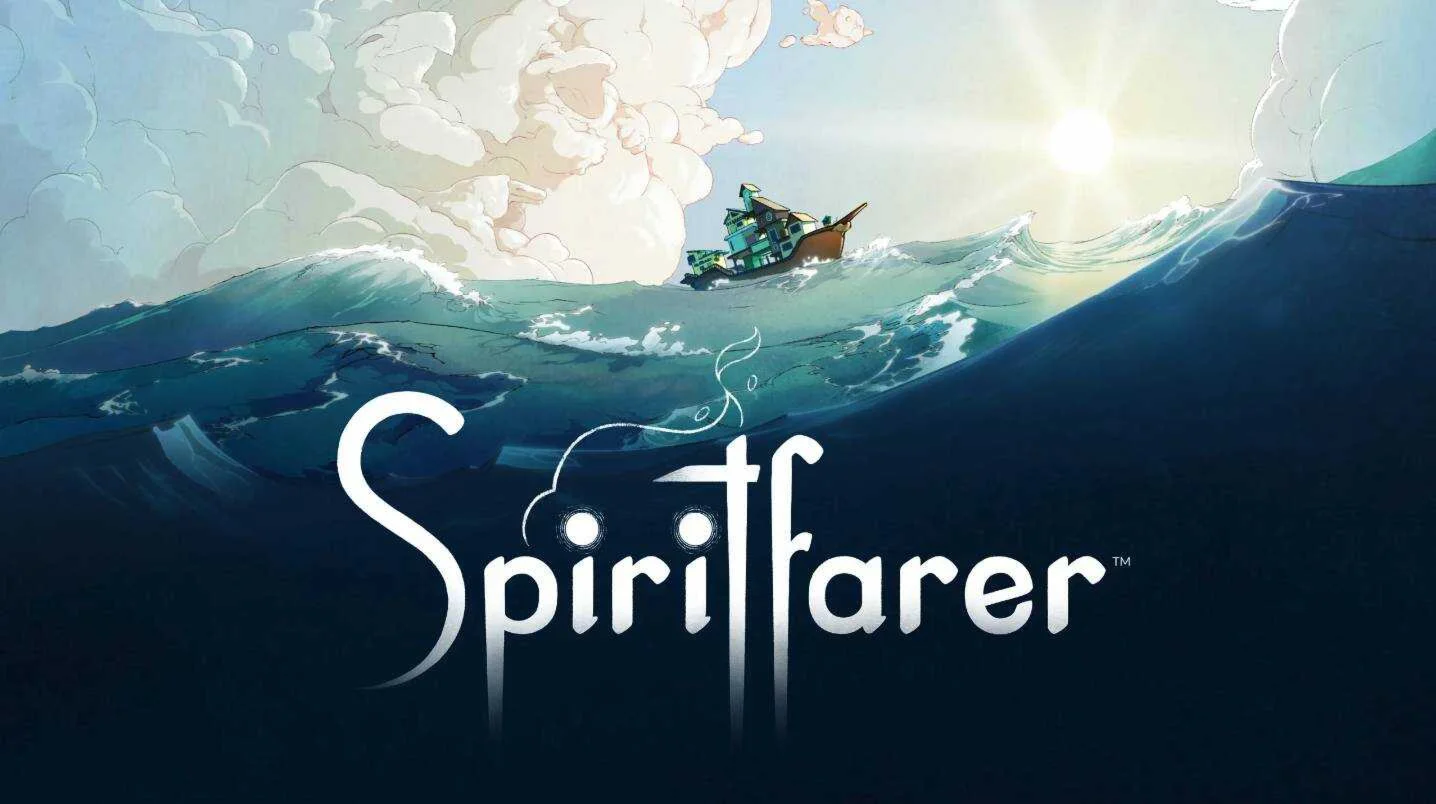  Spiritfarer Farewell (PS4/PS5/RU) (Аренда от 7 дней)