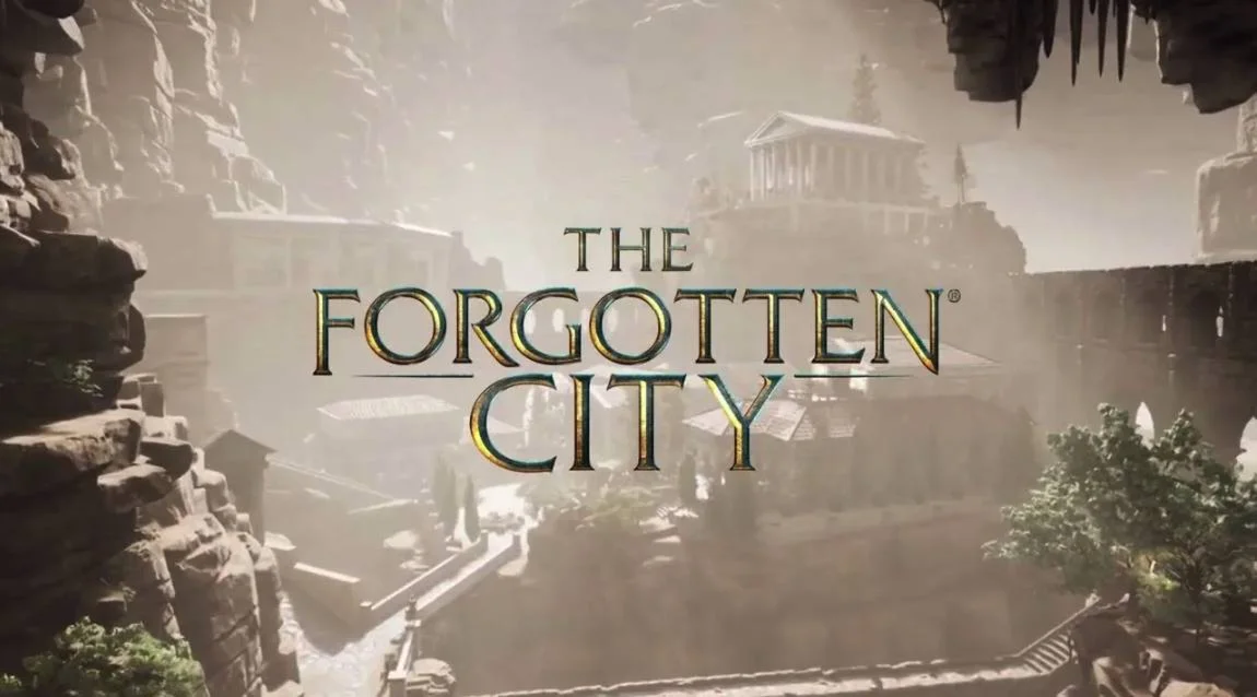  The Forgotten City (PS4/PS5/RU) (Аренда от 7 дней)