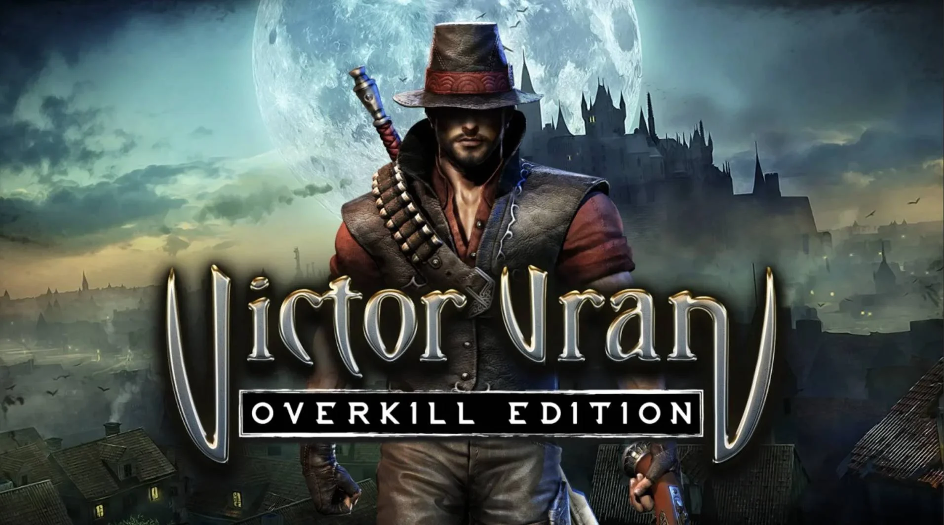  Victor Vran Overkill Edition (PS4/PS5/RU) Аренда