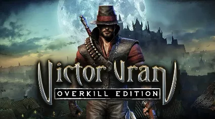 🌕 Victor Vran Overkill Edition (PS4/PS5/RU) Аренда
