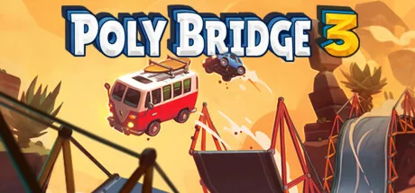 Poly Bridge 3  | steam GIFT РОССИЯ+