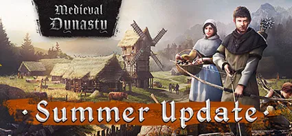 🔥 Medieval Dynasty | Steam РУ+UA+KZ+СНГ 🔥