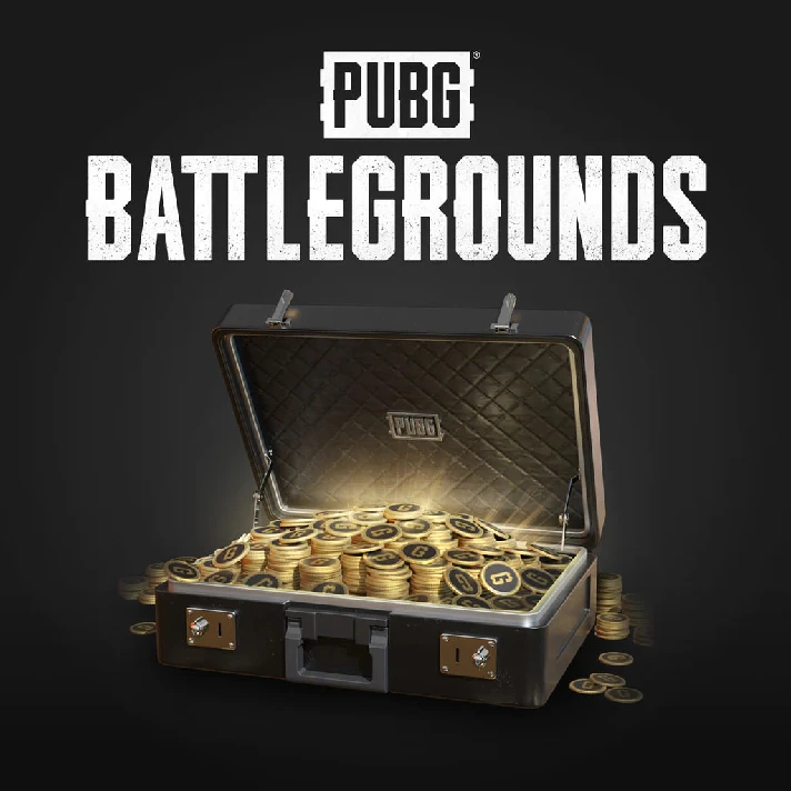 🎁 PUBG | 510 G-Coins (Steam) 🎁