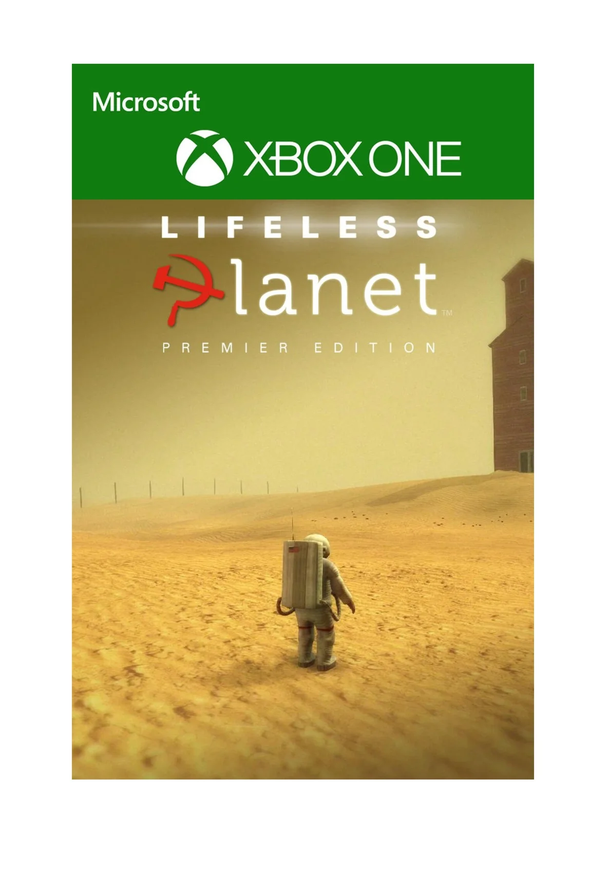 Lifeless Planet: Premier Edition🎮XBOX ONE-X|S 🎁🔑Ключ