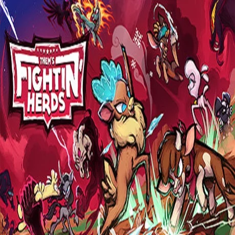 Them's Fightin' Herds (Steam key / РФ+Весь Мир)