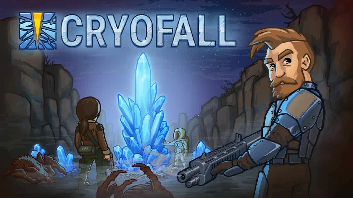 CryoFall ⭐Steam\RU+CIS+GLOBAL\Key⭐