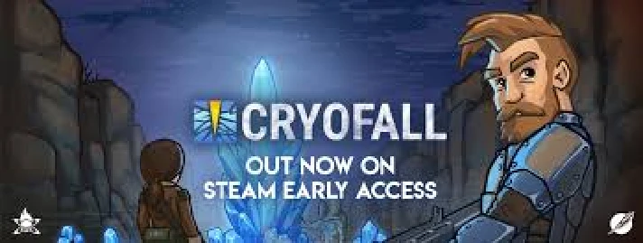 CryoFall ⭐Steam\RU+CIS+GLOBAL\Key⭐