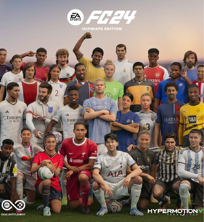 ⭐️All REGIONS⭐️ ULTIMATE FIFA 24 / FIFA 2024 Steam Gift