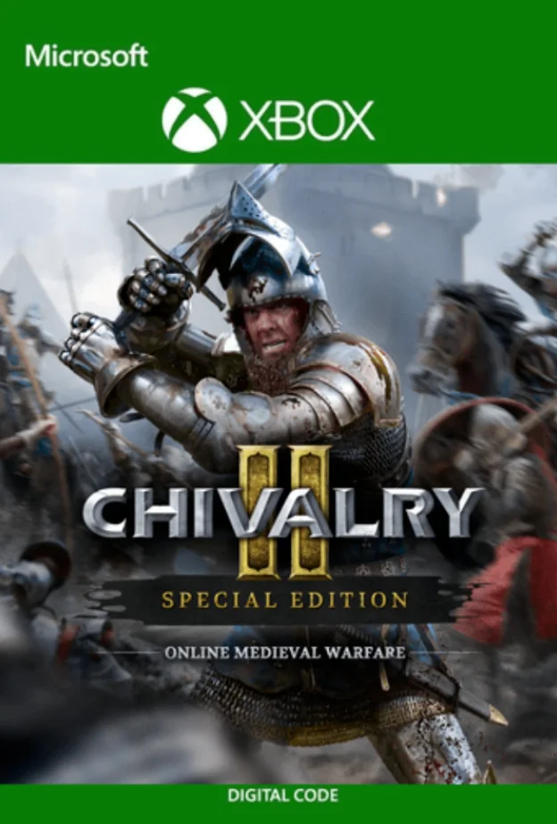 CHIVALRY 2 SPECIAL EDITION ✅(XBOX ONE, X|S) КЛЮЧ 🔑