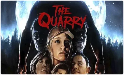 🌕 The Quarry (PS4/PS5/RU) П3 - Активация