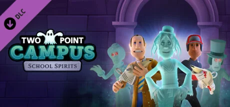  Two Point Campus: School Spirits | Steam Россия 
