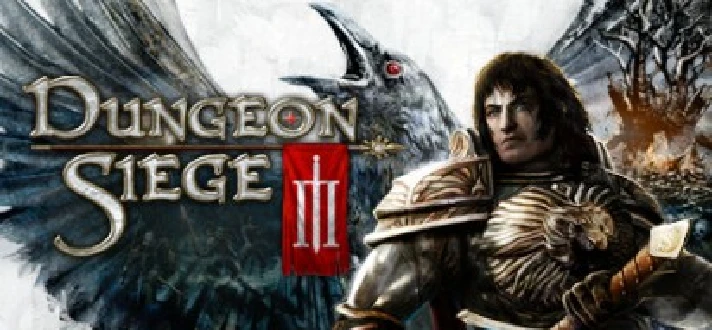 Dungeon Siege 3 Steam Key Region Free EN