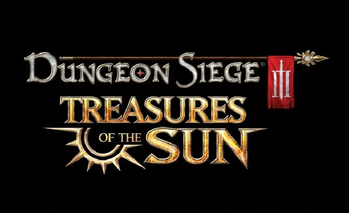 Dungeon Siege 3 Treasures of the Sun  Steam DLC Global