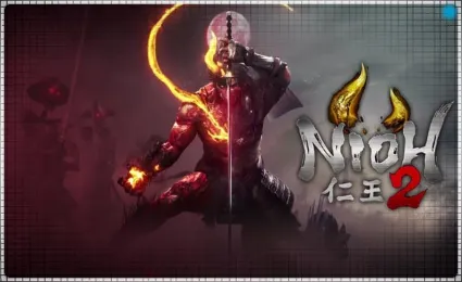 🌕 Nioh 2 (PS4/PS5/RU) П3 - Активация