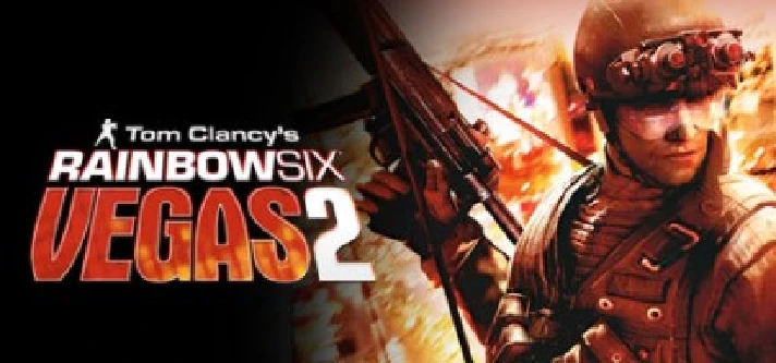 Tom Clancy´s Rainbow Six Vegas 1  UPLAY KEY Region Free