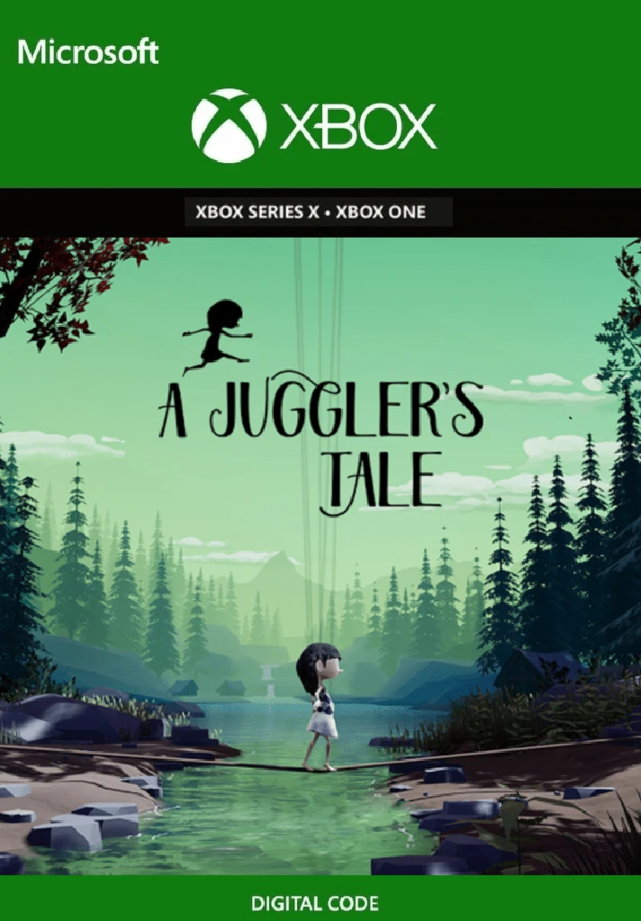 A JUGGLER´S TALE ✅(XBOX ONE, SERIES X|S) KEY🔑