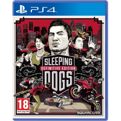 Sleeping Dogs (PS4/PS5/RUS) П3-Активация