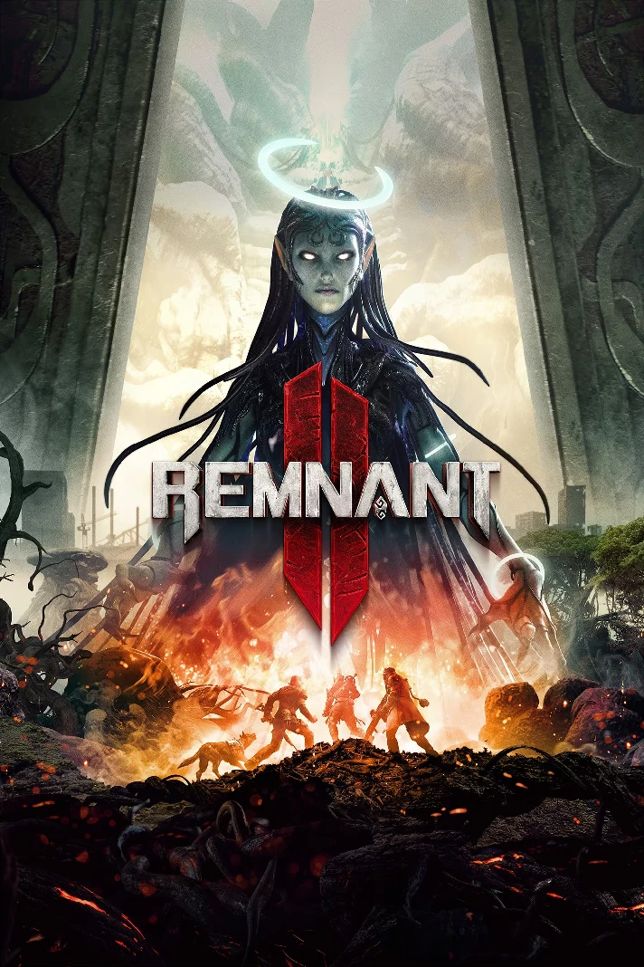 Remnant II 2 (Account rent Steam) Online, GFN