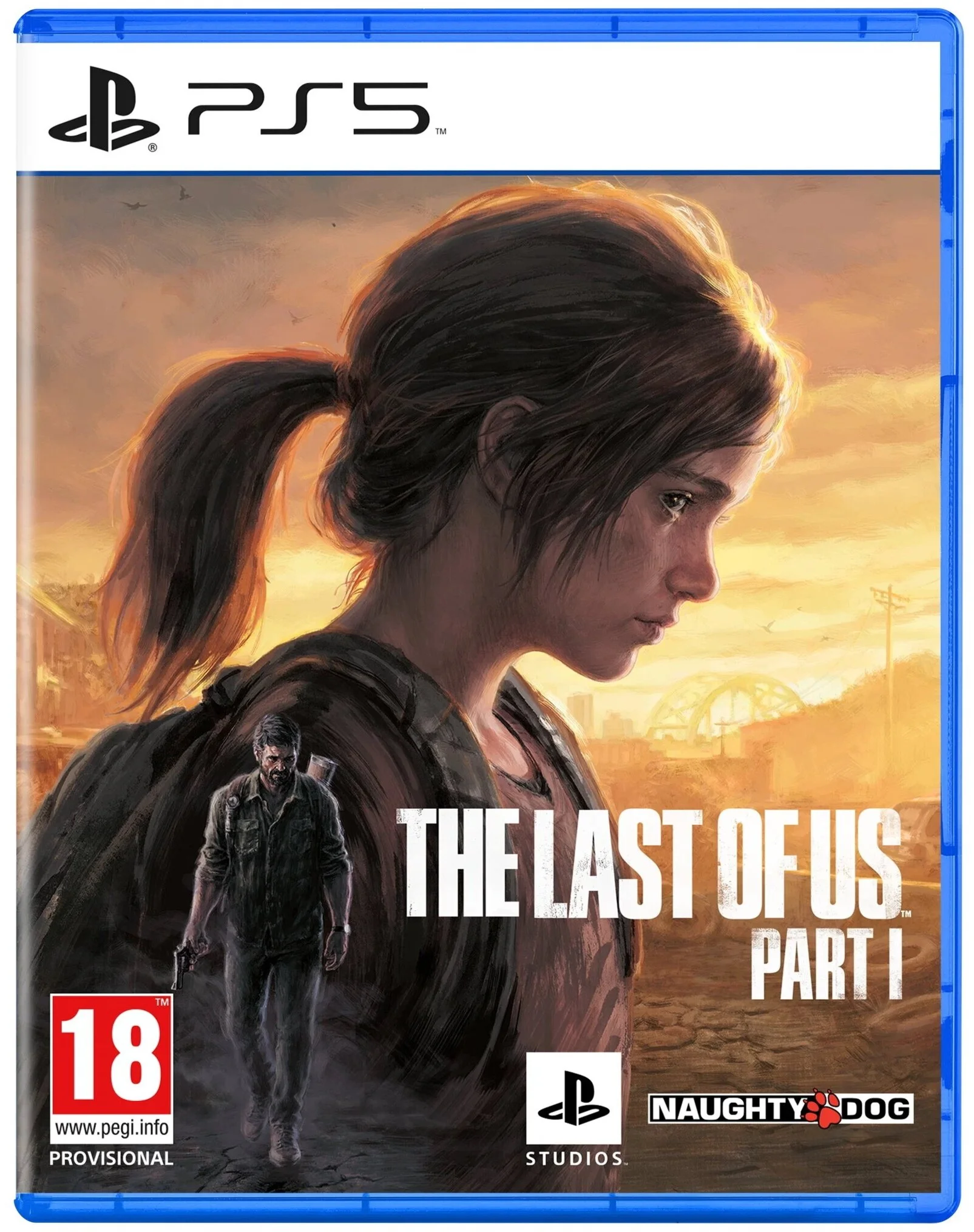 The Last of Us Part 1 & 2 (PS5)+20 GAMES общий