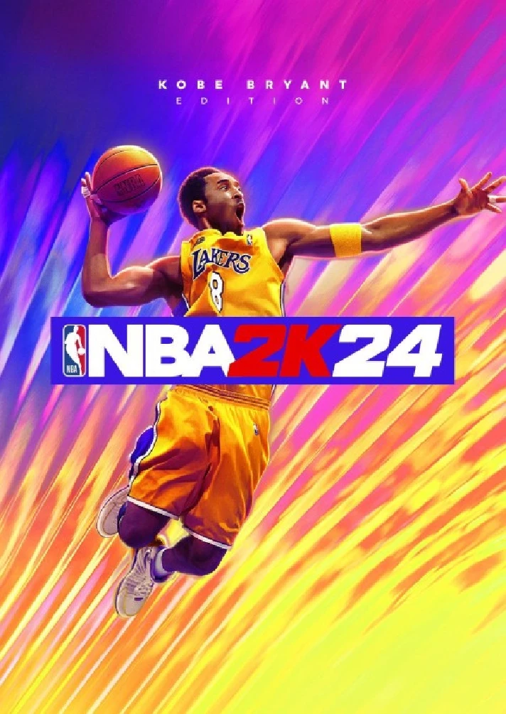 🏀NBA 2K24 Kobe Bryant Edition Steam Gift🧧