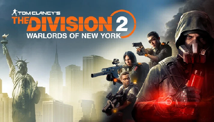 The Division 2 - Warlords of New York DLC (Uplay Key)