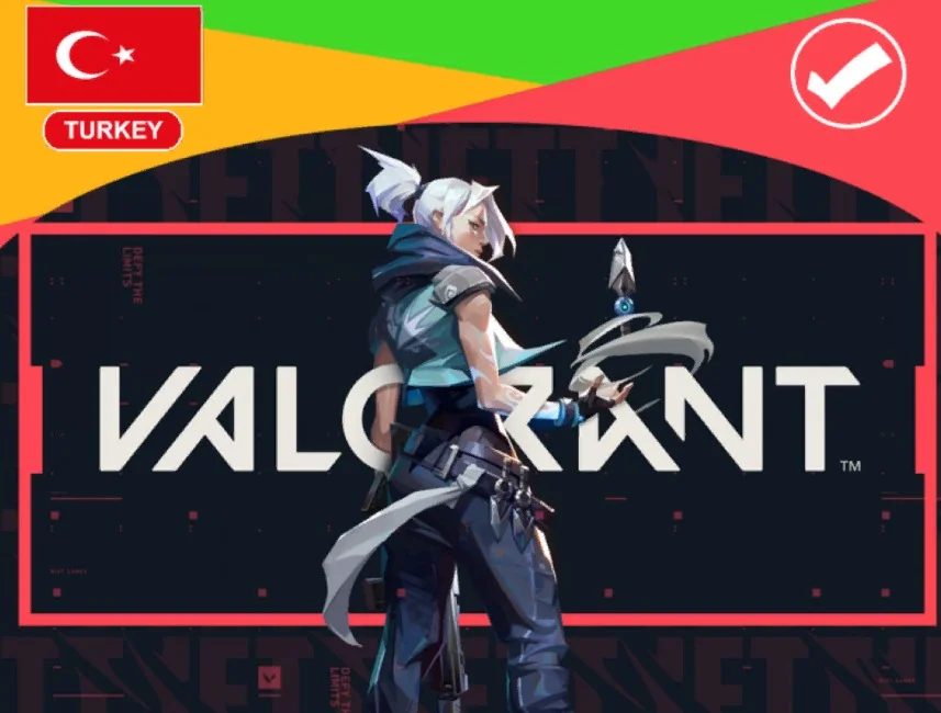 ⭐ VP POINTS ⭐ VALORANT 130 - 6115 VP  КОД ТУРЦИЯ +