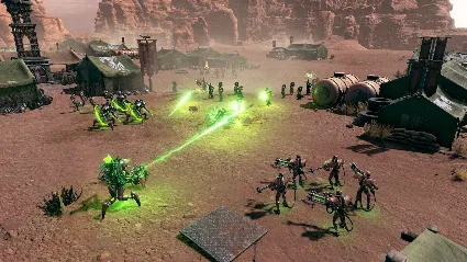 Warhammer 40,000: Battlesector - Necrons АВТОДОСТАВКА STEAM РОССИЯ