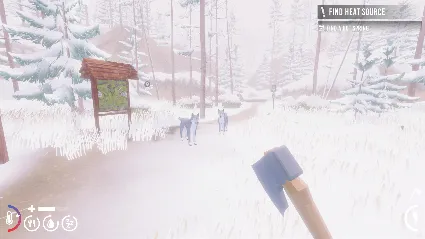 Camping Simulator: The Squad АВТОДОСТАВКА STEAM РОССИЯ