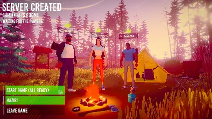 Camping Simulator: The Squad АВТОДОСТАВКА STEAM РОССИЯ