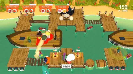 Cannibal Cuisine АВТОДОСТАВКА STEAM GIFT РОССИЯ
