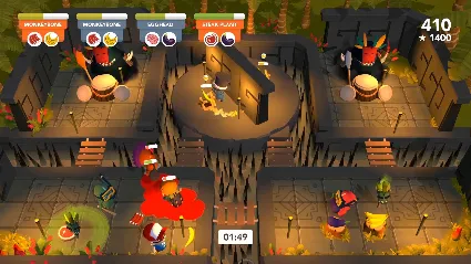 Cannibal Cuisine АВТОДОСТАВКА STEAM GIFT РОССИЯ