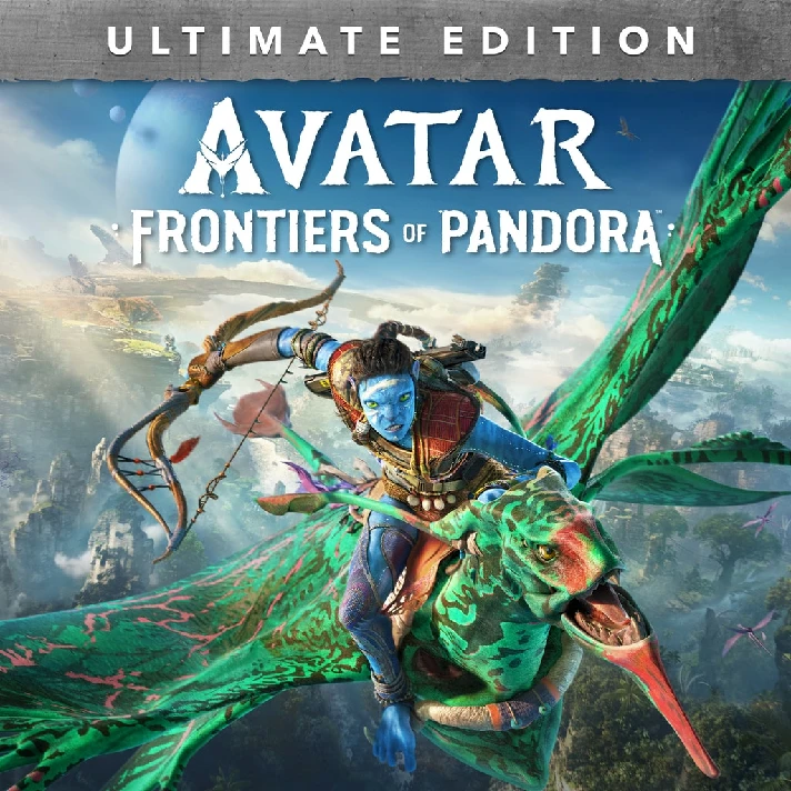 Avatar: Frontiers of Pandora. Ultimate + DLC | OFFLINE