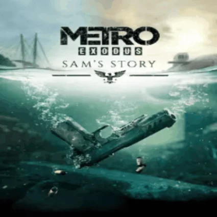 🖤 Metro Exodus - Sam’s Story| Epic Games (EGS) | PC 🖤