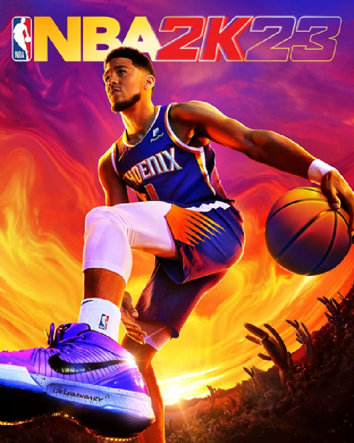 ⭐️ NBA 2K23 ✨ Forever ✔️ Steam account ⭐