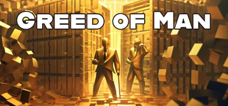  Greed of Man | Steam РУ+UA+KZ+СНГ