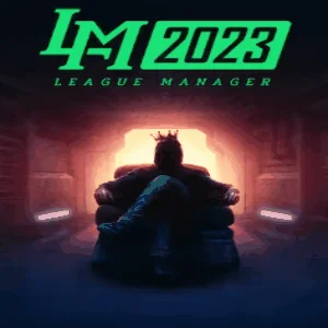  League Manager 2023 | Epic Games (EGS) | PC 