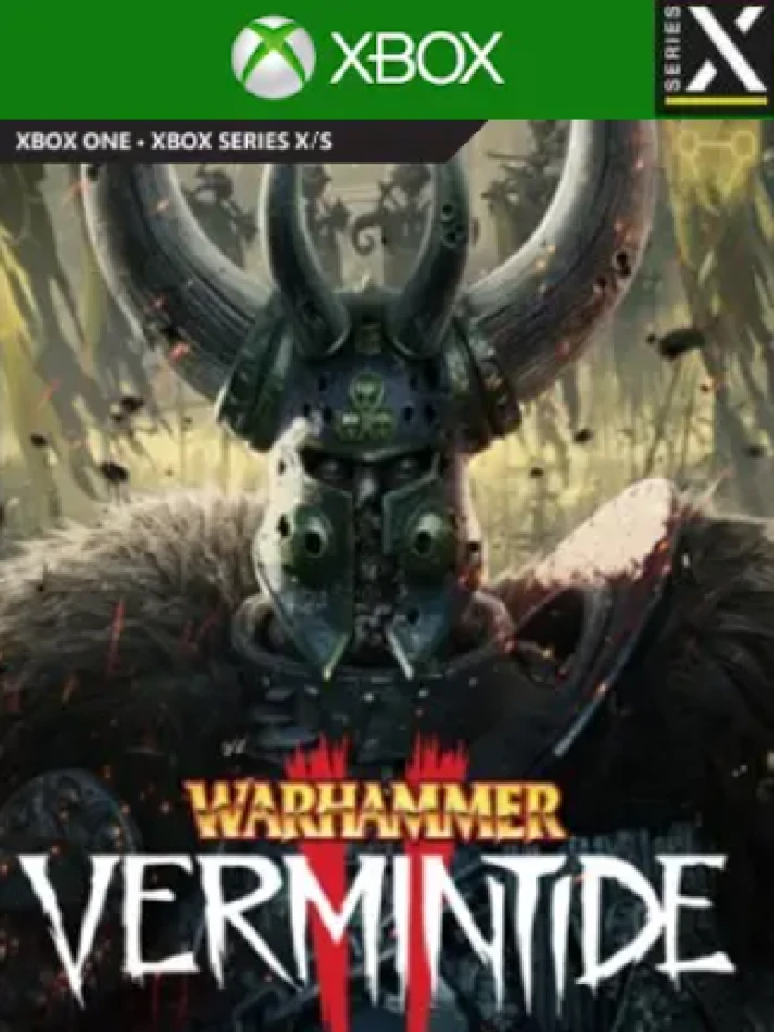 WARHAMMER: VERMINTIDE 2 ✅(XBOX ONE, SERIES X|S) KEY 🔑