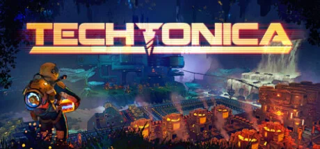 Techtonica steam Россия