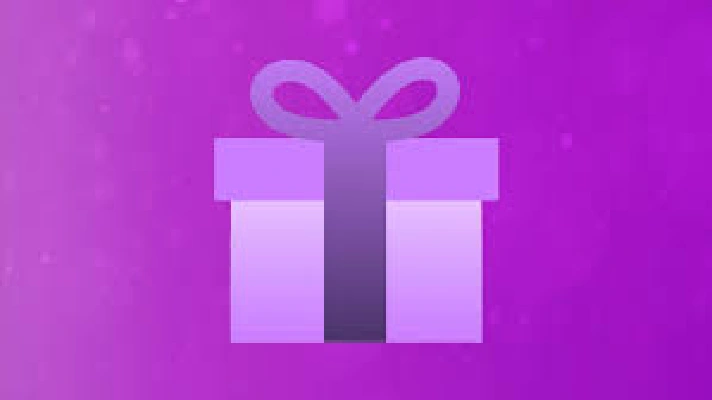 🎁 RANDOM GIFT TWITCH SUB • 1 - 1000 SUBS