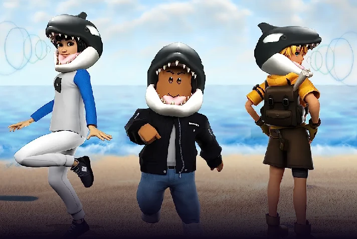 🔑Roblox: Code Hungry Orca ✅ 100% SHARK