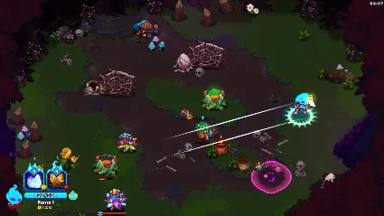 Ember Knights - STEAM GIFT РОССИЯ