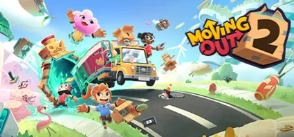 Moving Out 2 - Deluxe Edition - STEAM GIFT РОССИЯ