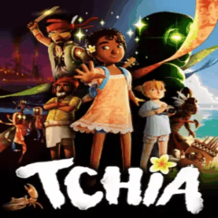 🖤 Tchia | Epic Games (EGS) | PC 🖤