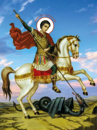 Георгий Победоносец, вмч_001(60х80см)слои-каналы