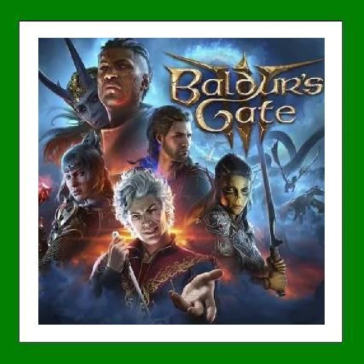 ✅Baldur´s Gate 3 Deluxe✔️+ 20 game🎁Steam⭐Region Free🌎