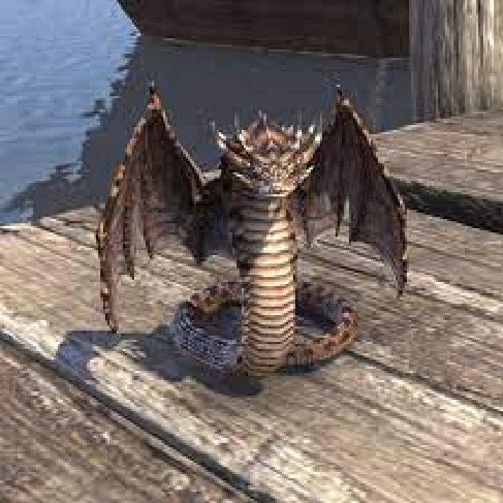 TESO Elder Scrolls Online Non-combat pets EU US